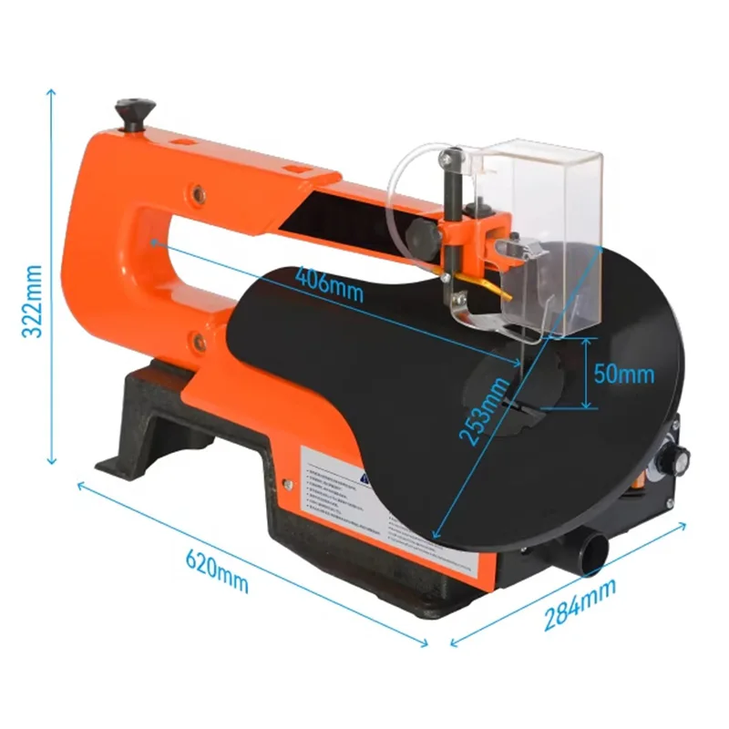 Thumbnail 4 - #25 Scroll Saws Discount Picks
