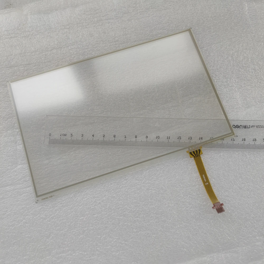 

8 Inch 12 Pins Glass Touch Screen Panel Digitizer Lens For C080VTN04.0 LCD
