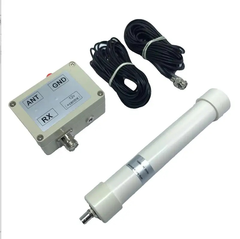 Mini Whip VLF LF HF VHF Active Antenna Module