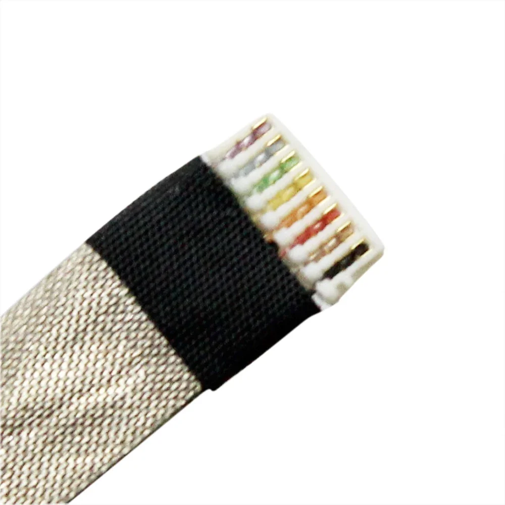 40PIN Für Dell M6700 3D Version DC02C002D00 6VCJW 06VCJW LCD Kabel Bildschirm Draht