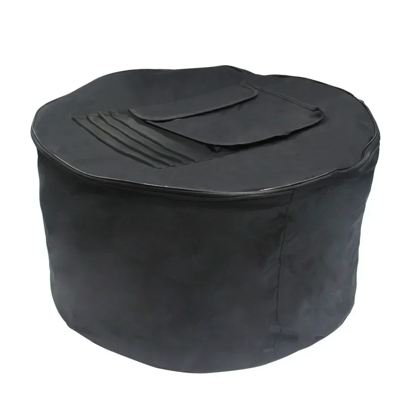 

Army Drum Kit, Double Shoulder Handheld, Dual Purpose 24-inch Army Drum Kit