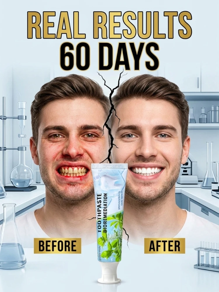 Home Use Gum Friendly Toothpaste with Fresh Flavor, Gentle Cleansing to Remove Surface Stains, Maintain Pleasant Mouth Scent, Support Natural Gum Look for Daily Oral Routine