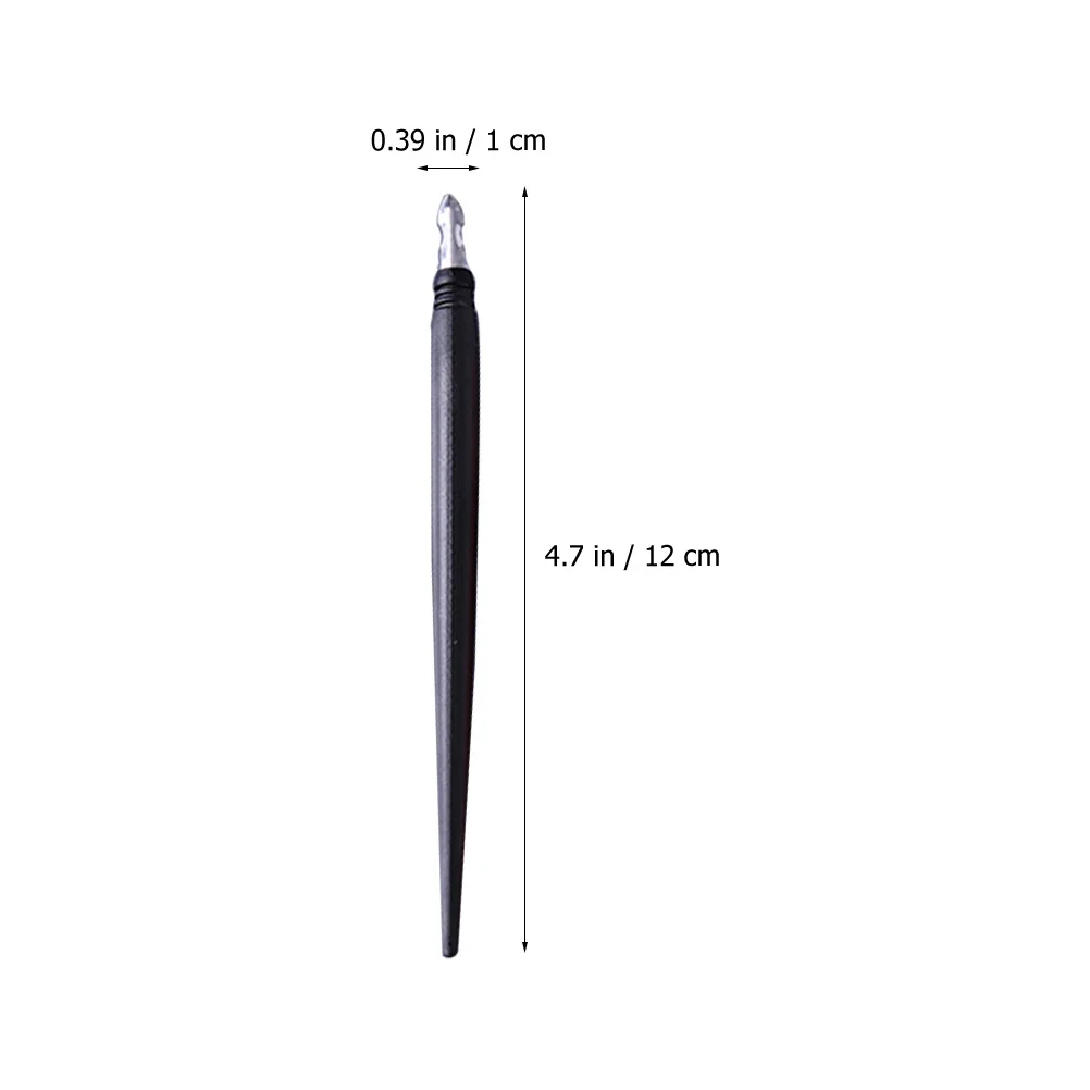 

18Pcs Scratch Painting Pens Dual Tip Metal Sharp Flat Scratching Art Tools for DIY Scratch Paper Drawing Supplies