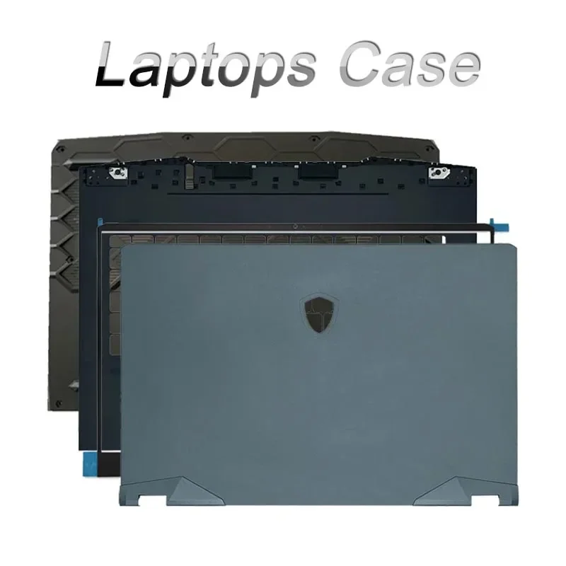 For MSI GE66 GE66VR MS-1541 MS-1542 MS-1543 Laptop LCD Back Cover/Front Frame/Hinge Case Computer Laptops Notebook Accessories