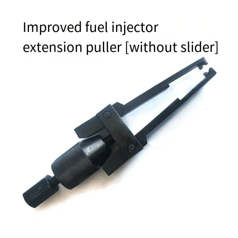 Multipurpose Fuel Injector Disassembly Tool Puller Car Disassembly Puller with Sliding Oil Nozzle Puller Clamp Auto Accessories