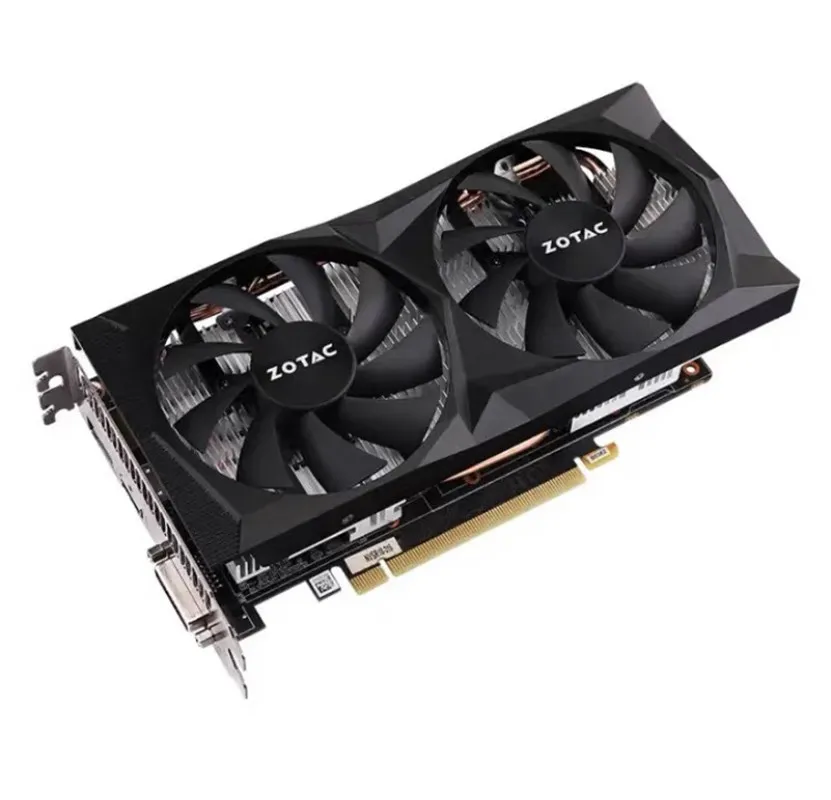 Видеокарта ZOTAC RTX 2060 SUPER 8 Гб GPU RTX2060 6G игровая графическая карта 2060 GTX видеокарты Nvidia видеокарта GPU для настольного ПК