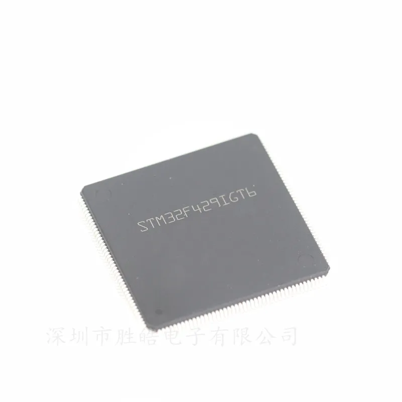 (1PCS) STM32F429IGT6 / SYM32F 429ZGT6 / 429BIT6 / 429IIT6 / 429VGT6 / 429VIT6 / 429ZIT6 / 429ZET6 / 429VET6  NEW IC High Quality