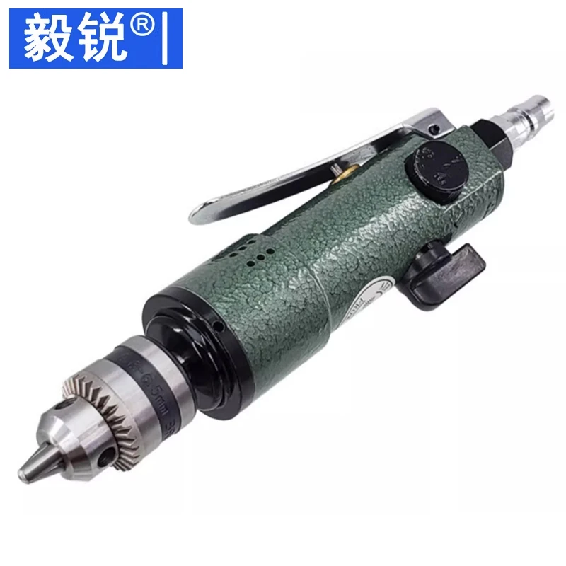 

Yirui AT-4102 straight high-speed pneumatic drilling machine with forward and reverse rotation pneumatic drilling pneumatic dril