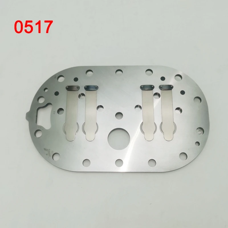 30405102 4H-15.2 4H-15.2Y 6H-25.2 6H-25.2Y-40P Valve plate assy for Refrigeration compressor