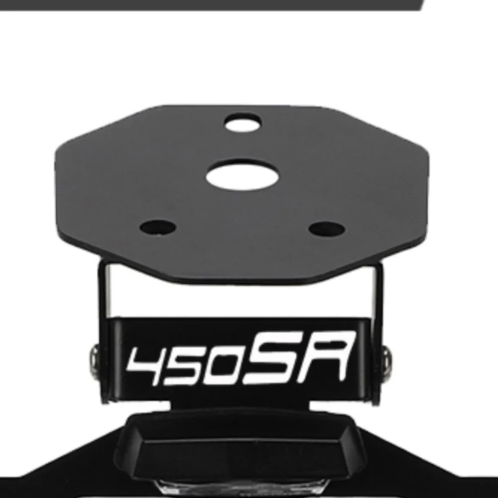 

Motorcycle License Plate Holder Fender Eliminator Registration Bracket FOR CFMOTO 450SR SR S SS 450NK 450 NK 250SR 2022-2025