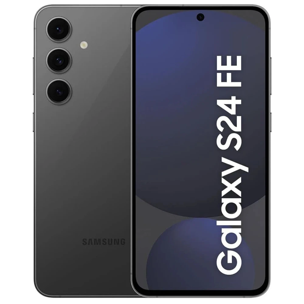 Refurbished Samsung Galaxy S24 FE 5G S721U1 Smart Android Phone 6.7-inch AMOLED 50MP Samsung Smartphone 4700mAh US Edition