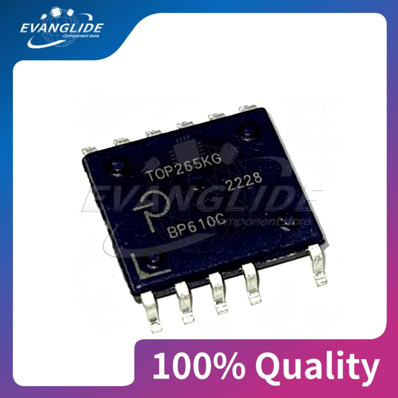 2 PCS/LOT TOP265KG SOP-11 Power Chip