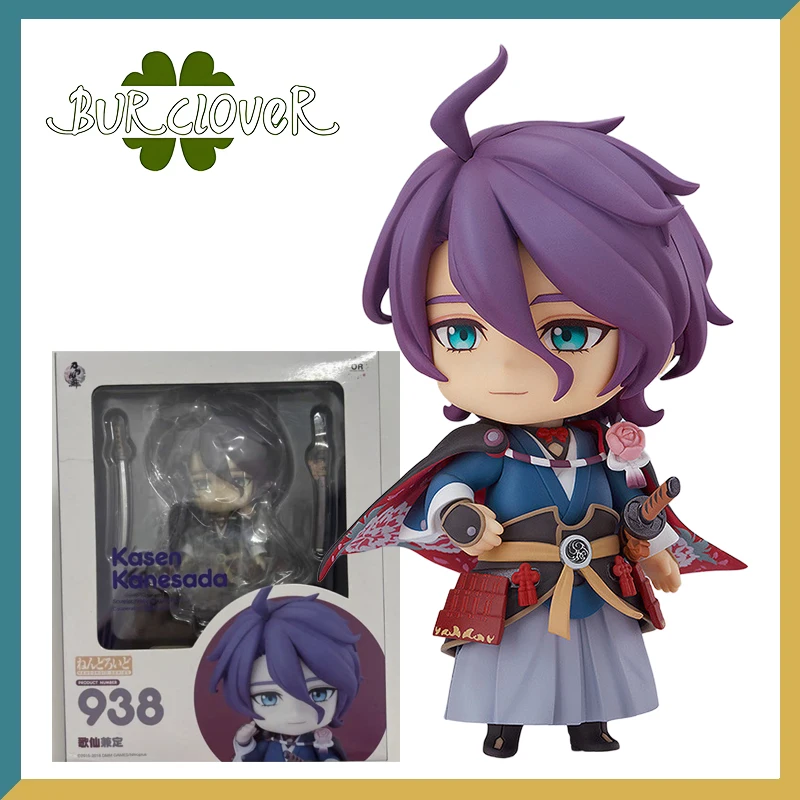 

Genuine Original GSC No.938 KASEN KANESADA Genuine Anime Figure collectibles and decorative items Children's gifts