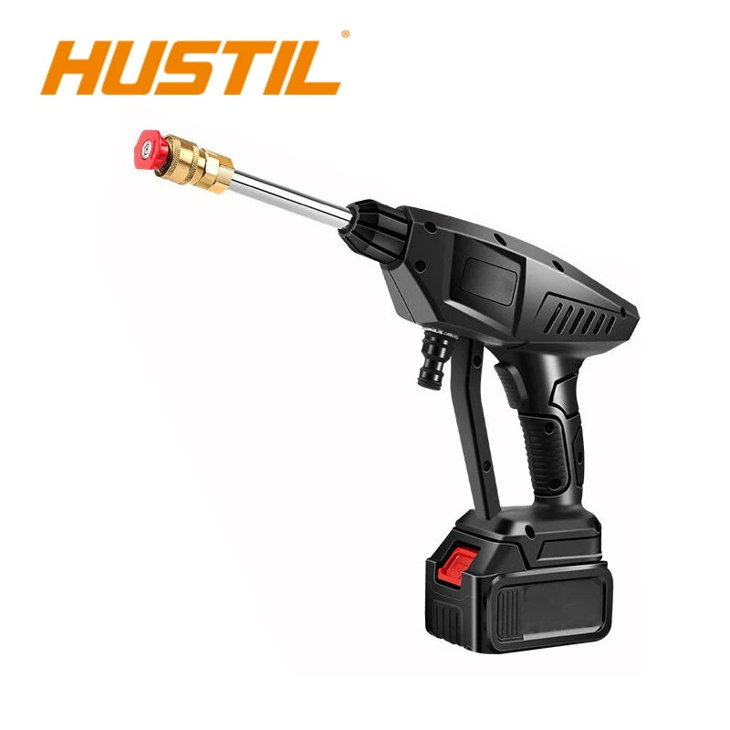 

Portable Power Washer Cleaner Wireless Electric Portable Washing Water Gun car wash water gun