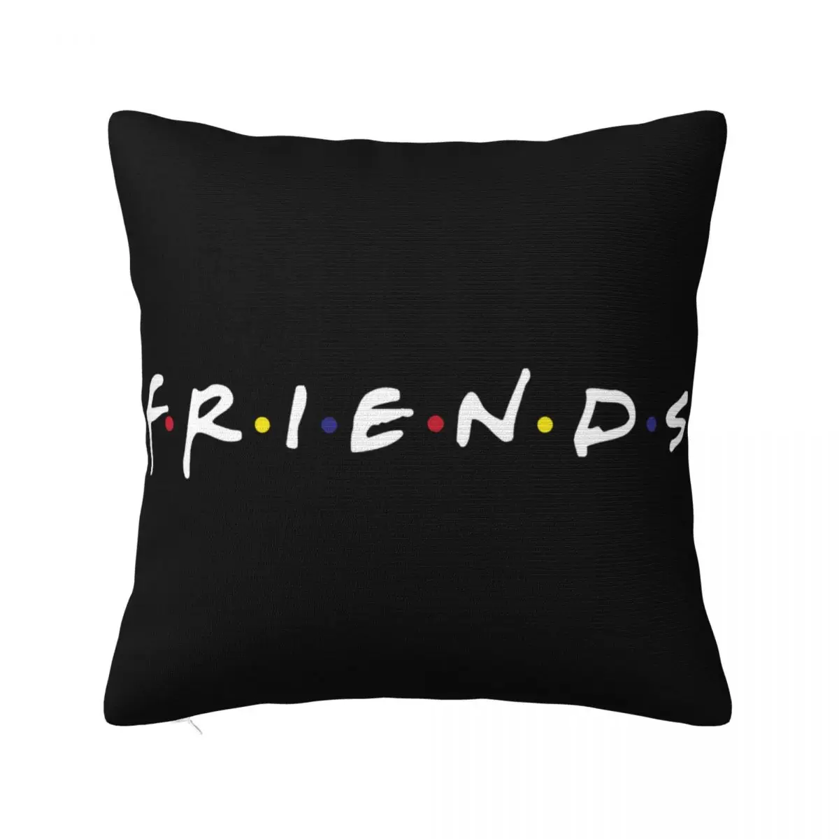 The One Where Its My Birthday Friends Tv Show Greetings Card Band Woman Stylish Pillow Case