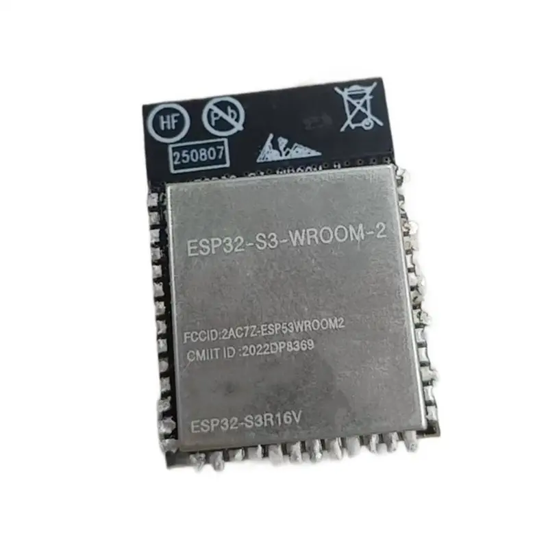 Módulo Bluetooth do módulo B50B-WROOM-2-N16R com acessórios integrados do módulo Bluetooth do chip