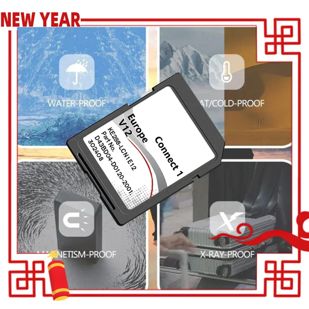 

Подходит для NISSAN CONNECT 1 Note 2006 2007 2008 2009 2010 2011 2012 2013 автомобильные аксессуары карты SD GPS навигационная карта