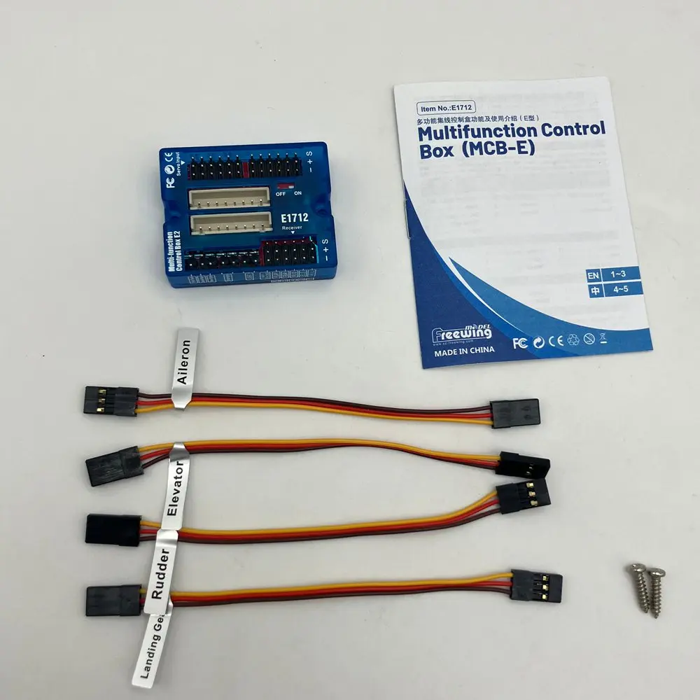 E17 Control Box for Freewing V2 F16 90mm Fighting Falcon F-16 RC EDF Jet Plane: A Deep Dive Review & Practical Guide