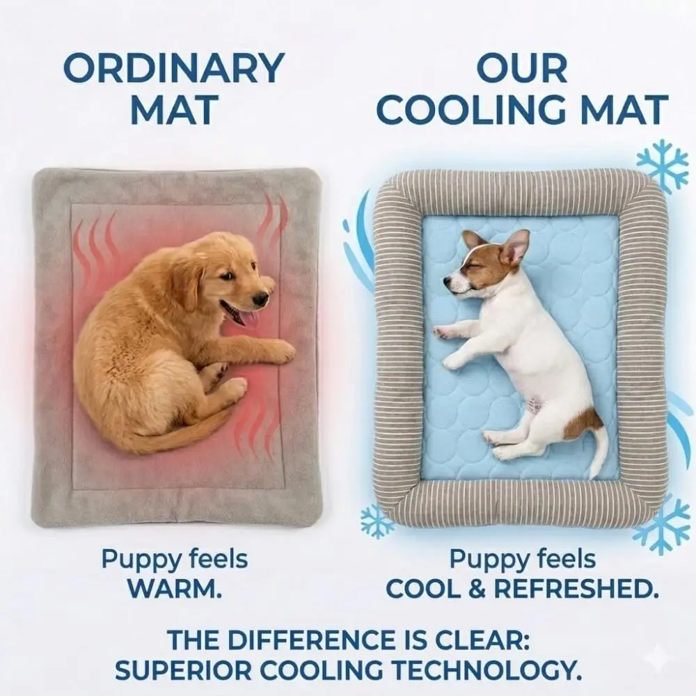 Thumbnail 2 - #5 Best Cooling Puppy Mats to Buy In 2026