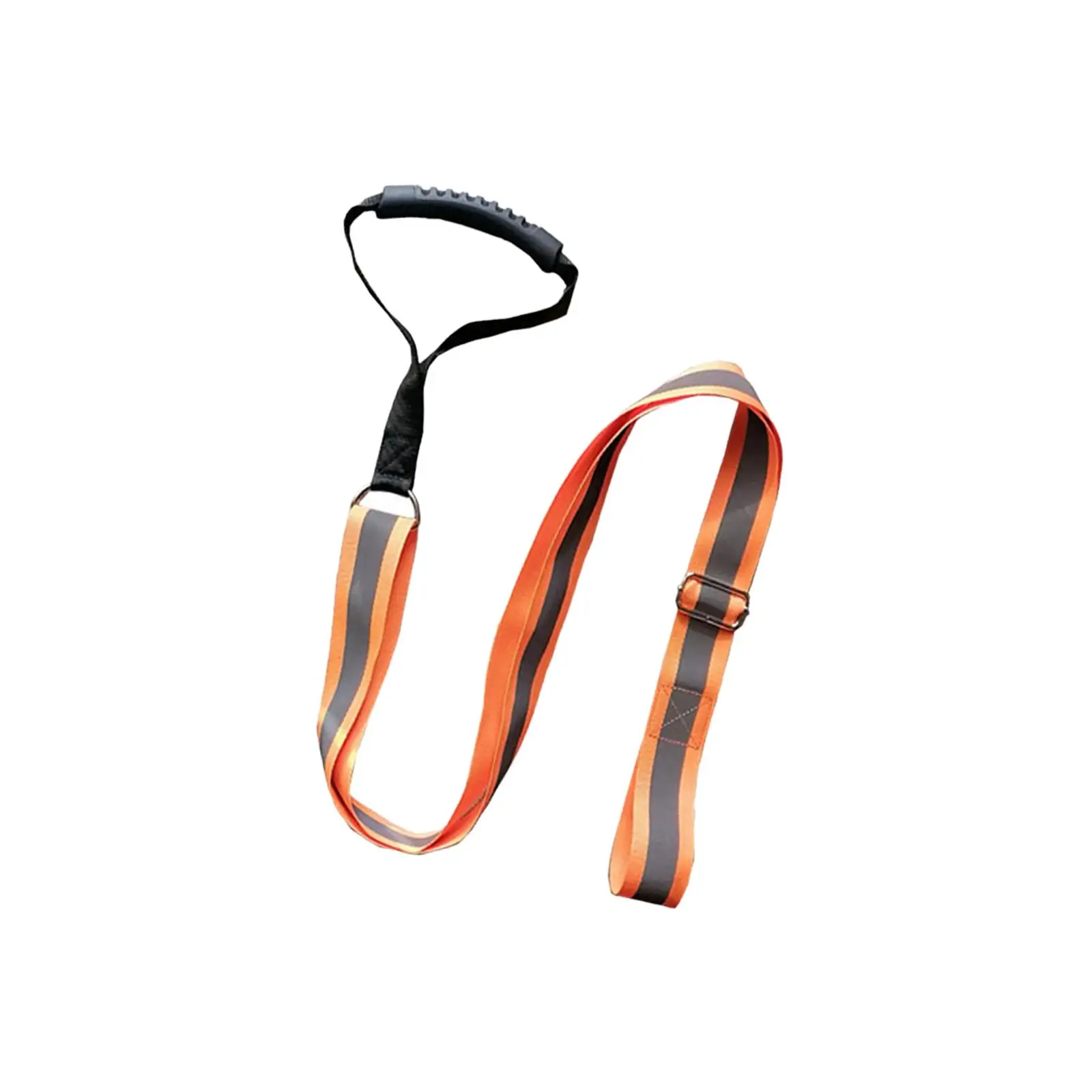 5xDeer Drag and Harness Deer Drag Sled المعدات الخارجية لـ Elk Farm Antelope M