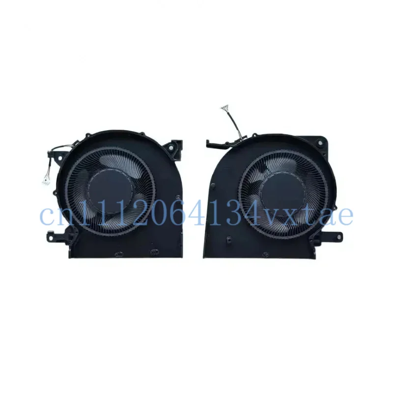 5F10S14332 5F10S14333  New For Legion 5 15IAX10 83F0 Laptop CPU GPU Cooling Heatsink Fan DC12V 0.4
