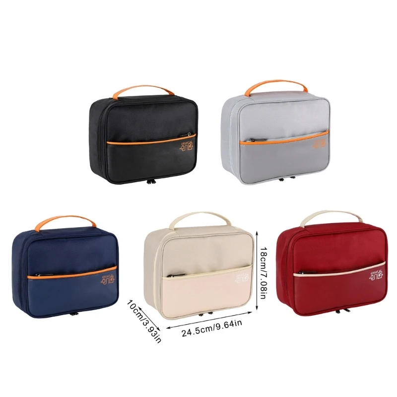 Multipurpose Data Cable Storage Container Multifunctional Cable Holder Box Organizers for Safekeeping of Various Cables Dropship