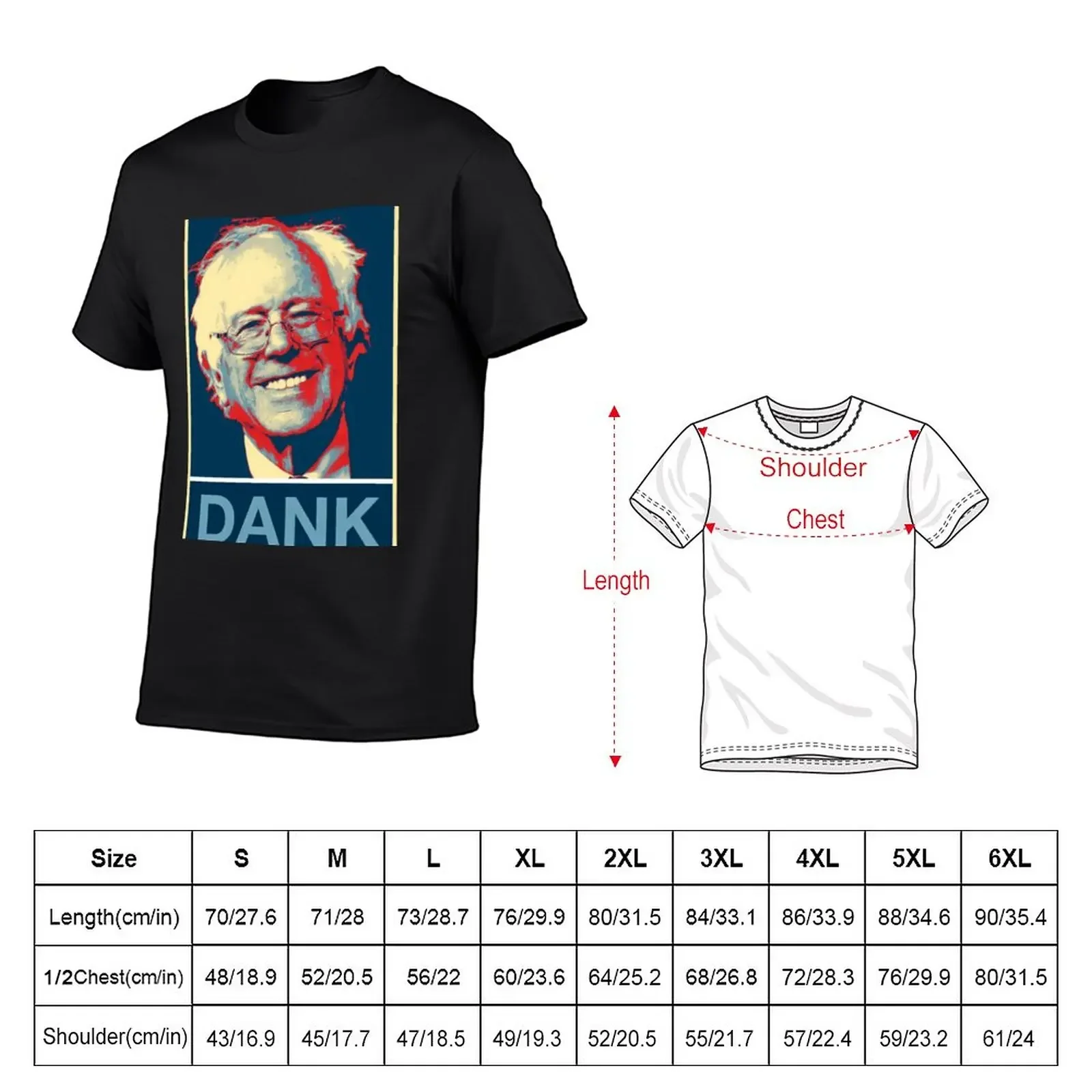 Bernie Sanders Official Dank Apparel T-Shirt blank t shirts sports fan t-shirts mens tall t shirts