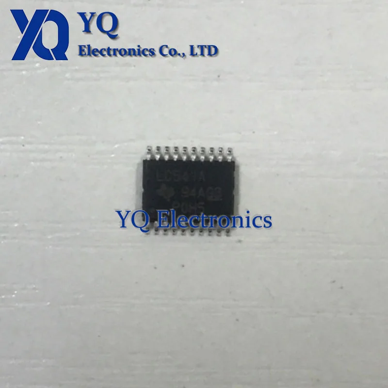 10PCS/lot New OriginaI SN74LVC541APWR TSSOP-20 Three State Output Eight Channel Buffer Driver Chip