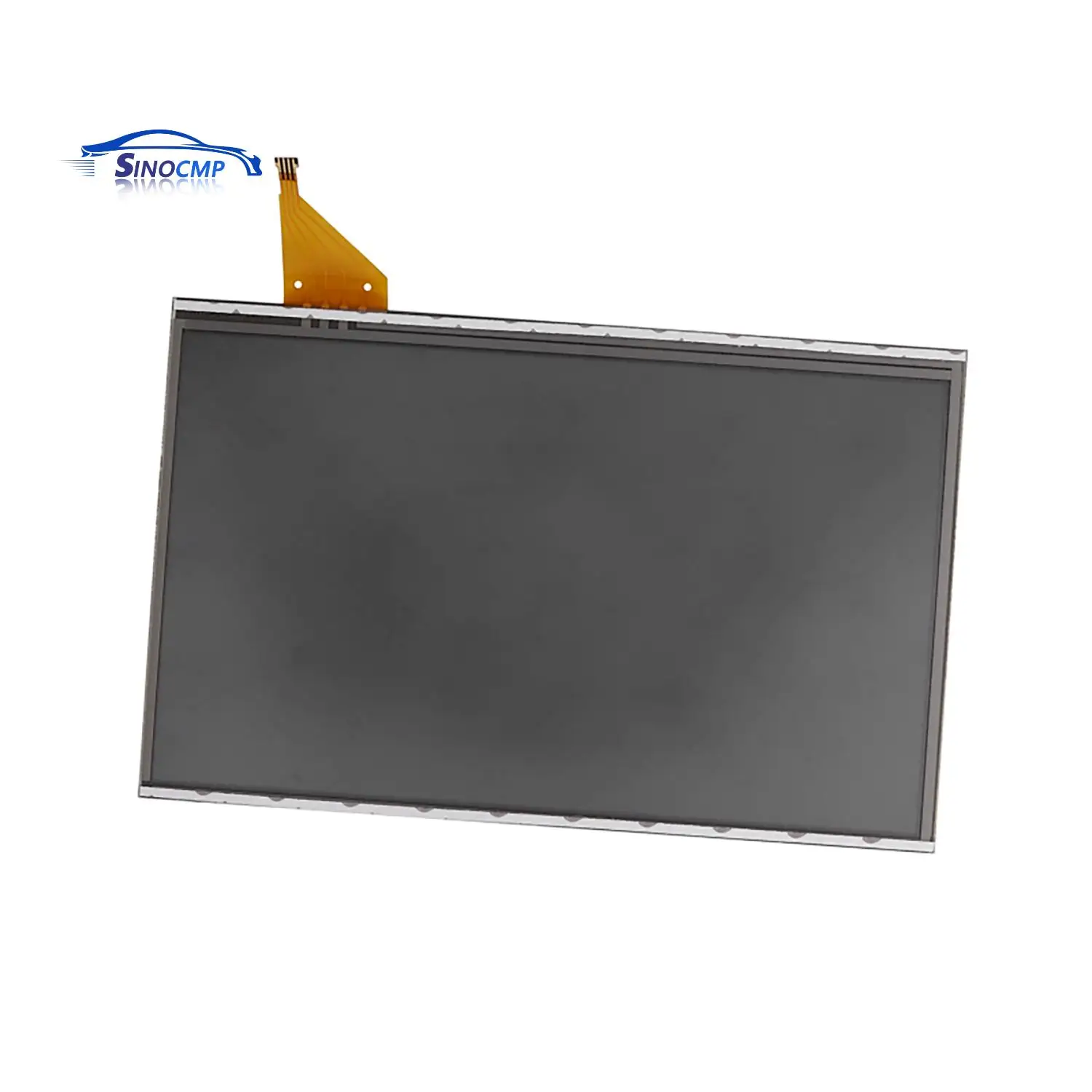 

LTA070B511F LTA070B510F 7,3-дюймовый 4-контактный резистивный стеклянный ЖК-дисплей с сенсорным экраном для Lexus IS250 IS300 IS350 запасные части для автомобиля