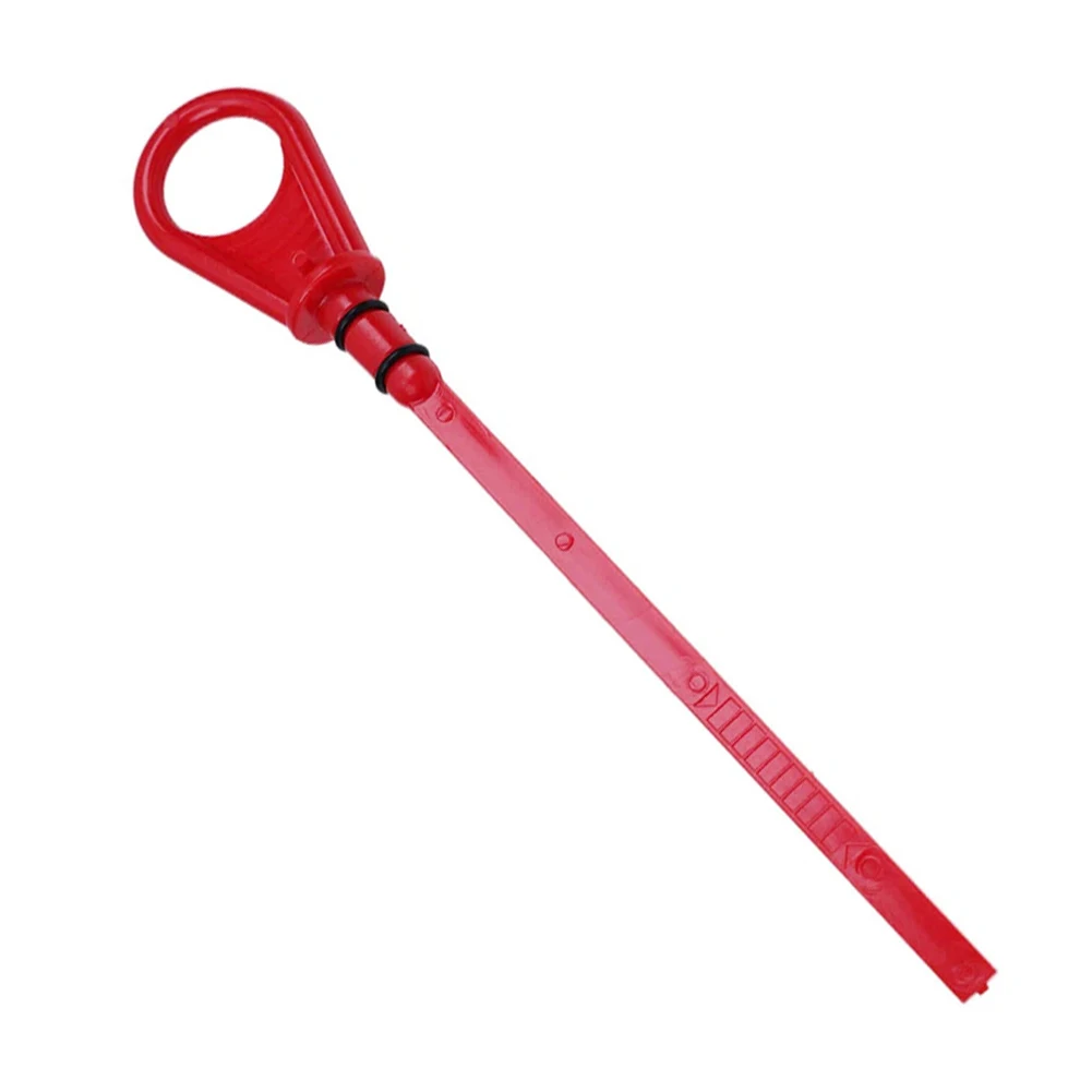 For Bobcat Loaders Hydraulic Oil Dipstick Heavy Equipment Maintenance Red For Bobcat Loaders 653 For Bobcat Loaders S100