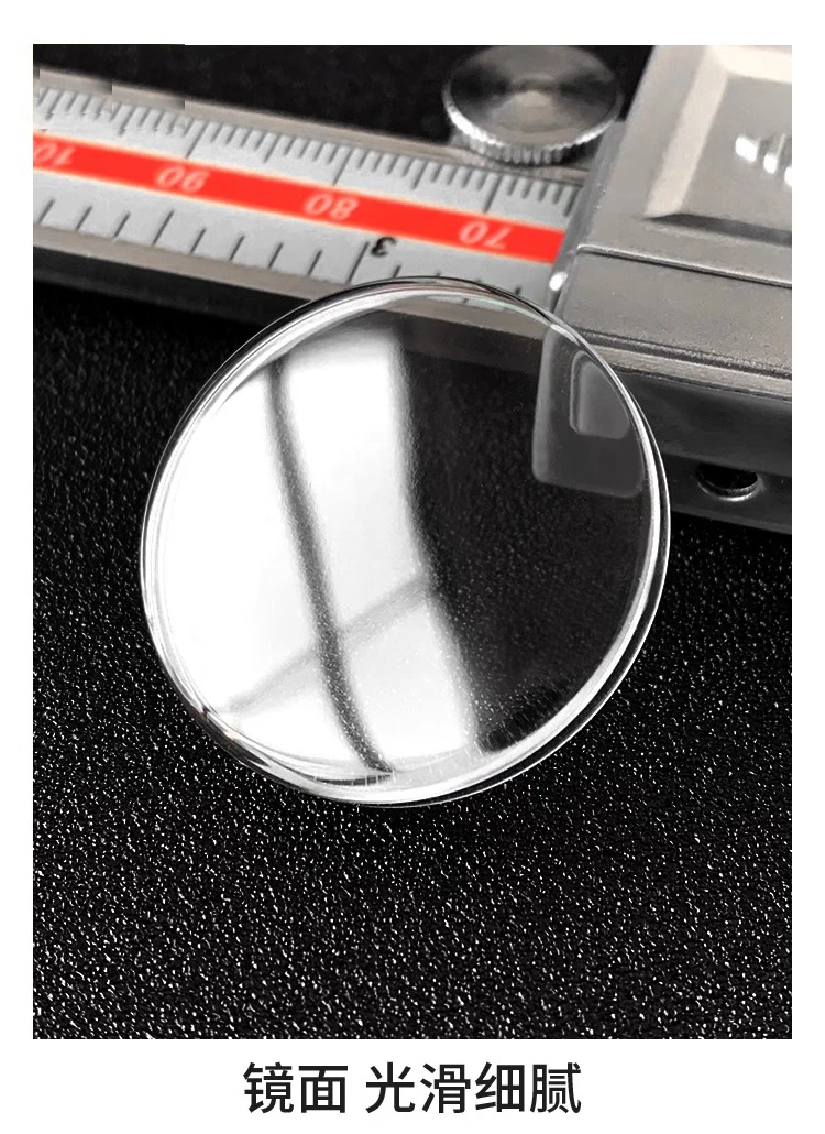 R 1601 1680 1560 1803 16013 ロレックスゴムカバータイプ時計ミラー時計カバーアクセサリーとカレンダーウィンドウ有機ガラス