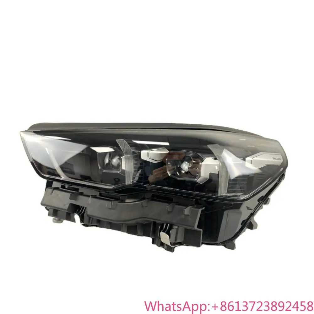 

For High Quality Headlights Suitable for BMW 5 Series G60 LED Headlights 2024 Automotive Parts Lighting System G60 LED Headlight