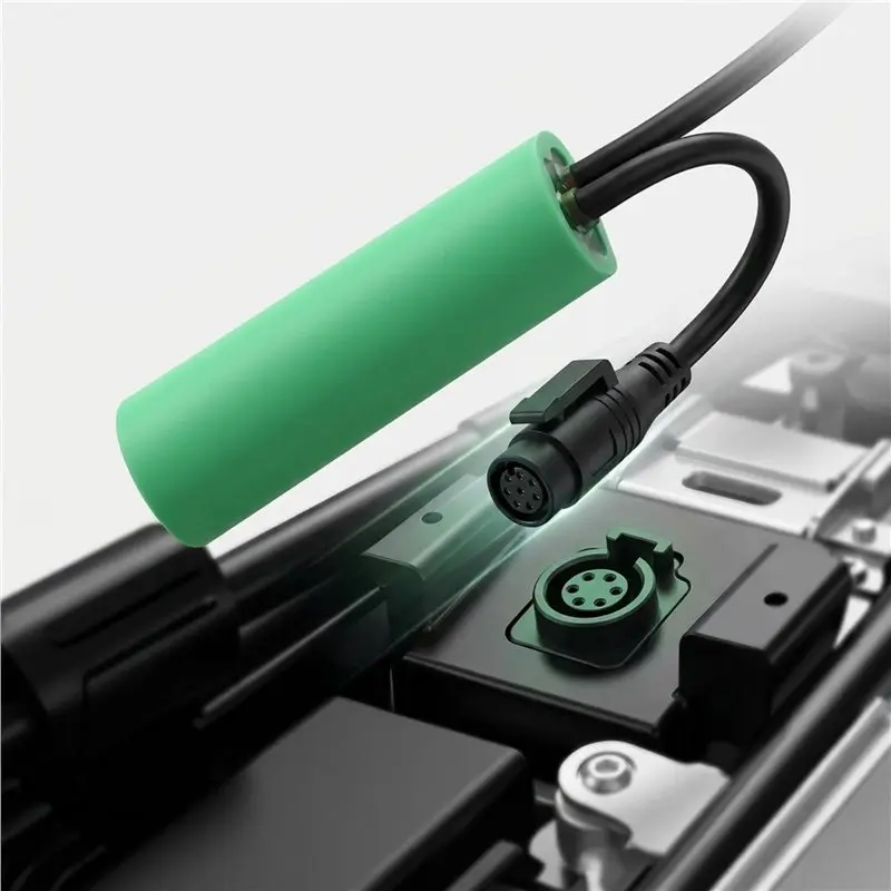 Hot AD-Customized Speed Limit Release Line Parts 65KM/H Unlocking Cable For Ninebot By Segway GT3E/GT3D Electric Scooter