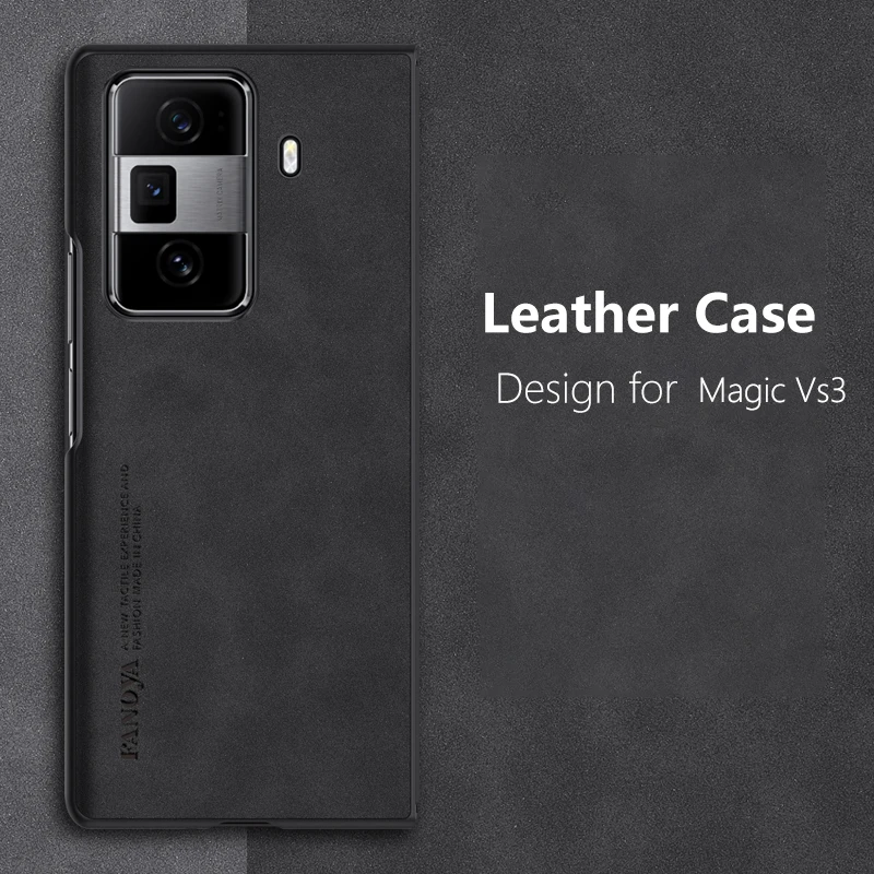 Leather Case For Hu… - image