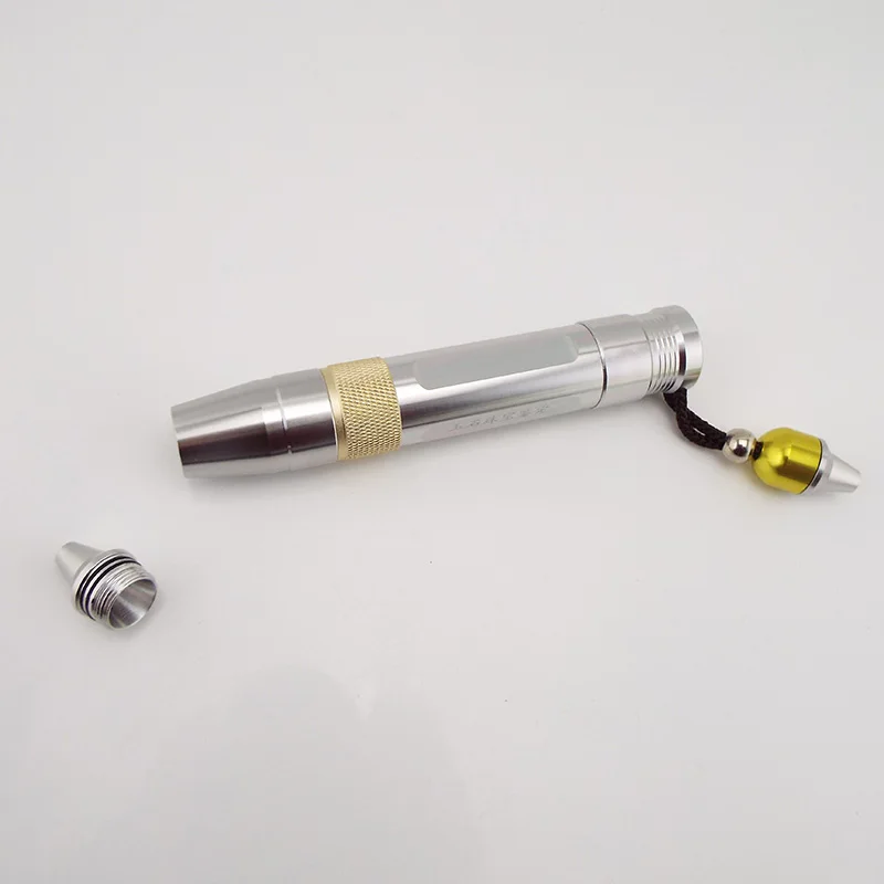 powerful 3 in 1 UV 365nm Led Flashlight white yellow light torches Ultraviolet jewelry jade stone 395nm violet fluorescence lamp