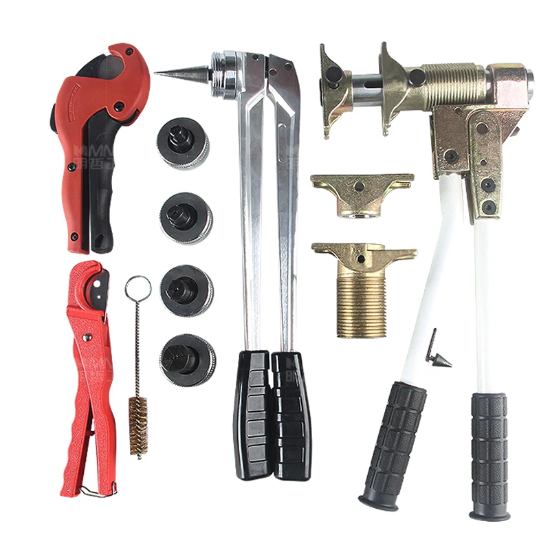 Pex Pipe Cing Tools Crimping Tools Range 16-32 mm for System Plumbing Tool Kit