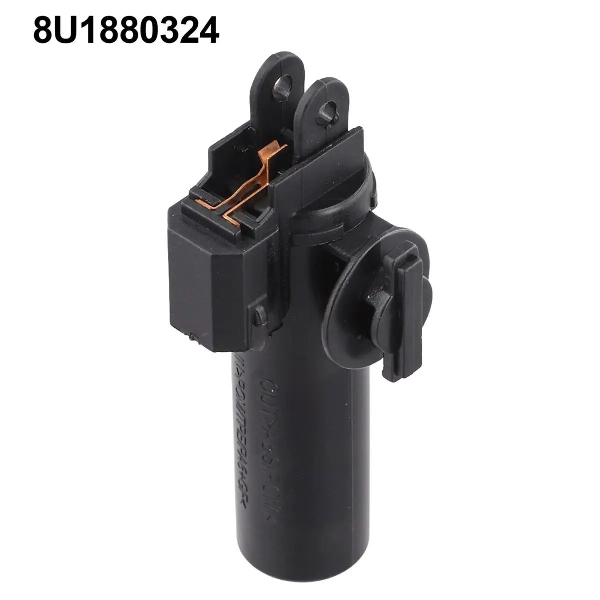 #91J 8U1880324 8K1880324 Glove Box Stopper Damper Brake Element Switch Fit,For Audi,(ABS)