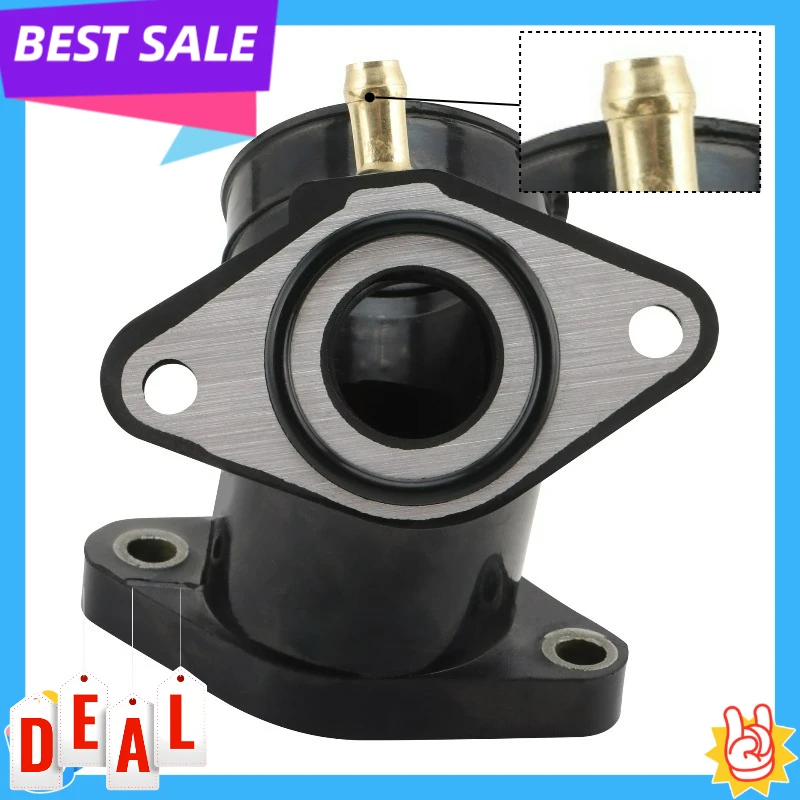 Accessories， Suitable for XV125 240 250V-Star Virago Carburetor Intake Manifold Connector
