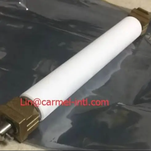 

New Printer Platen Roller for Zebra ZT410 Barcode Printer Printer Parts P/N: P1058930-080