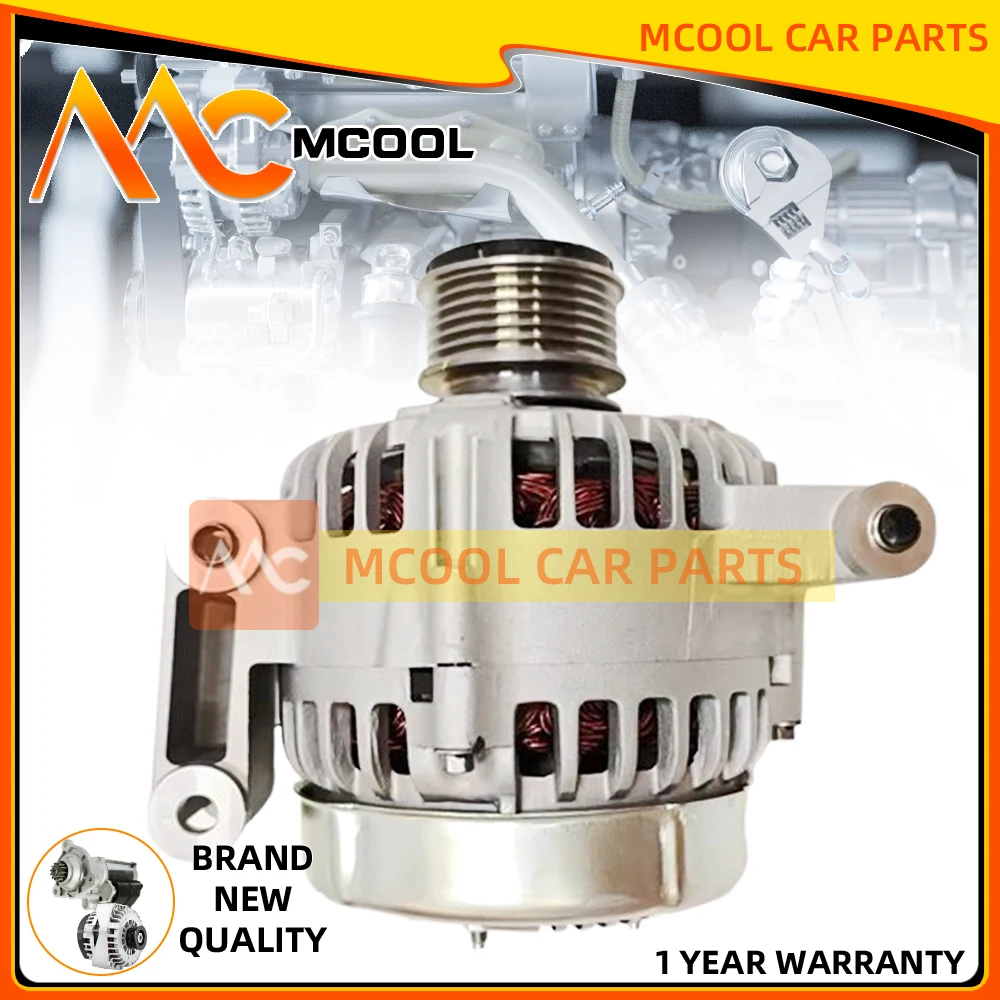 New Alternator For … - image