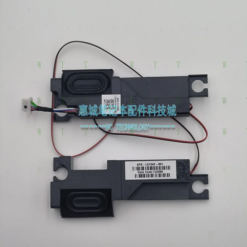 

TT Speaker Set L+R L57342-001 for HP Omen 17-CB 17-CB1007TX TPN-C144 5plus 6plus