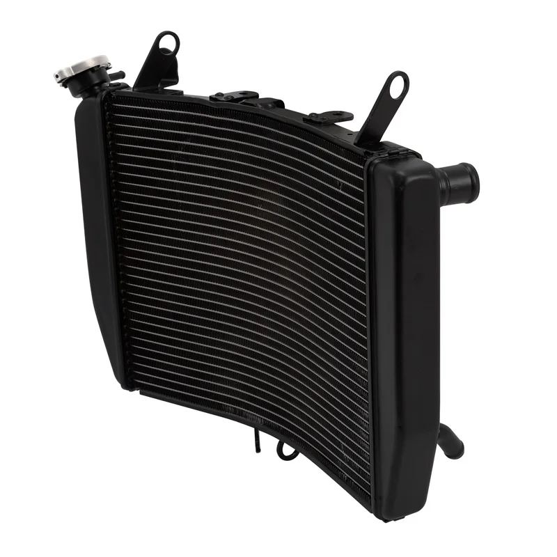 Motorcycle Radiator Cooling For Yamaha YZF R6 2003-2004 R6S 2006-2010