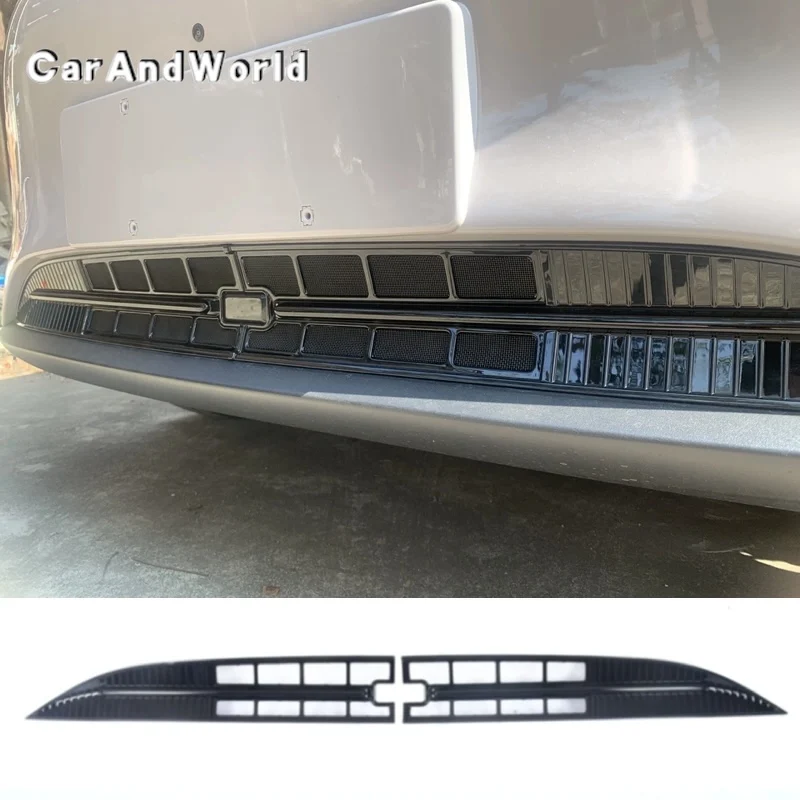abs-middle-grilles-insert-net-insect-protecte-guard-mesh-cover-trim-car-accessory-for-geely-ex2-proton-emas-5-geome-2025-2026