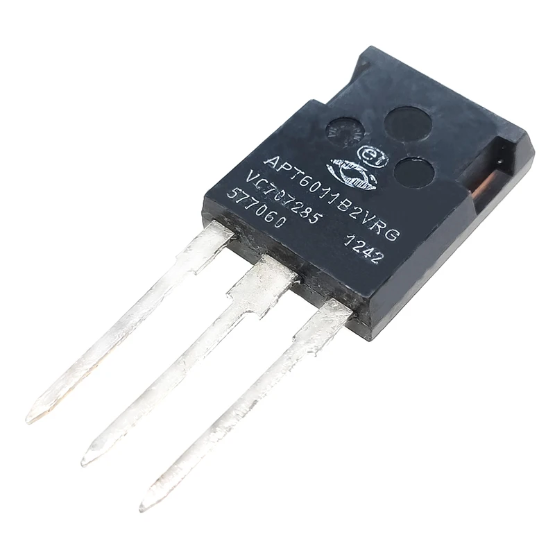 شحن مجاني APT6011B2VRG TO-247 600 فولت 49A 10 قطعة #5
