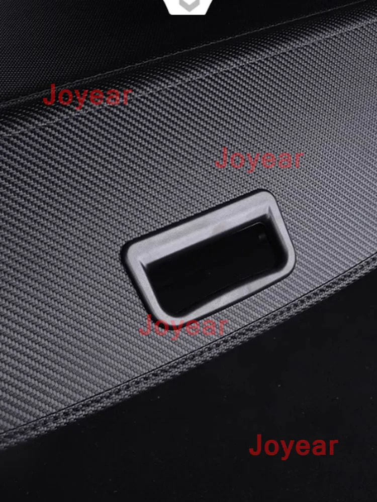 For LYNK&CO 09 Car Curtain Rear Trunk Protective Partition Rear Racks Protective Shelving Decoration Interior Accessories