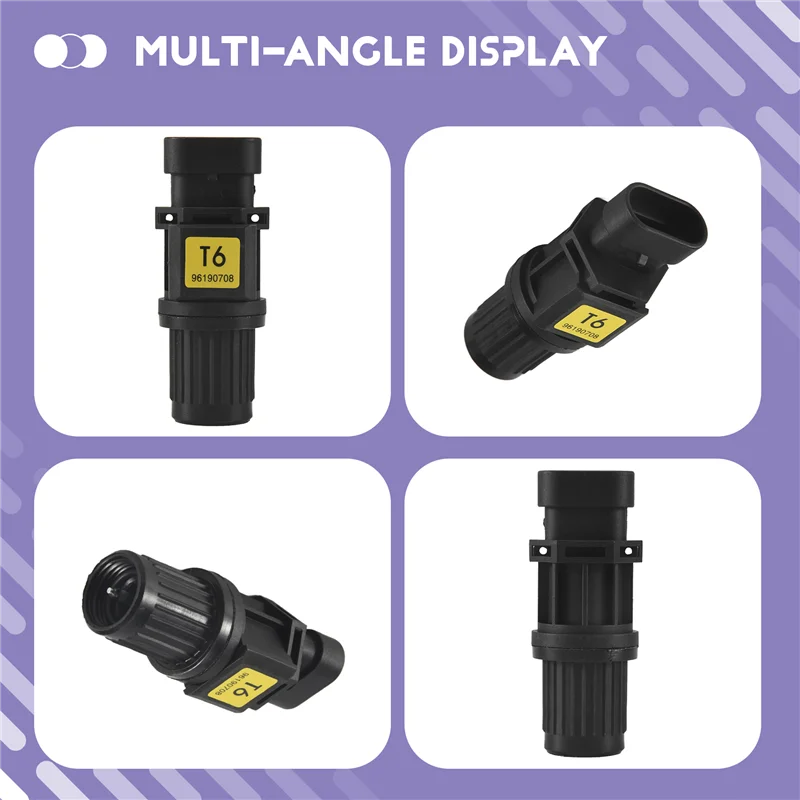 

Датчик скорости механической коробки передач 96190708 5S7656 для Aveo/Aveo5 04-11