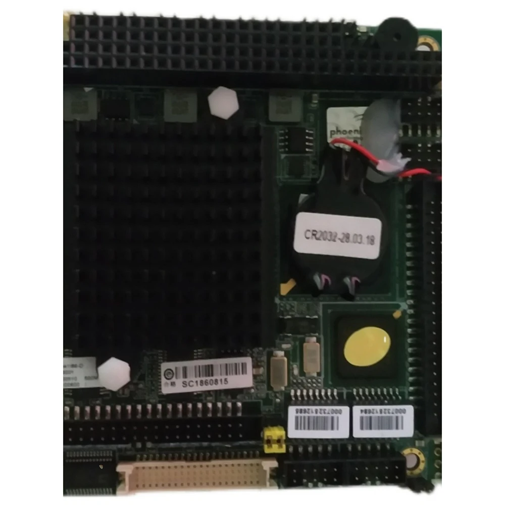 PFM-541IWT A1.0-A Industrial Control Motherboard