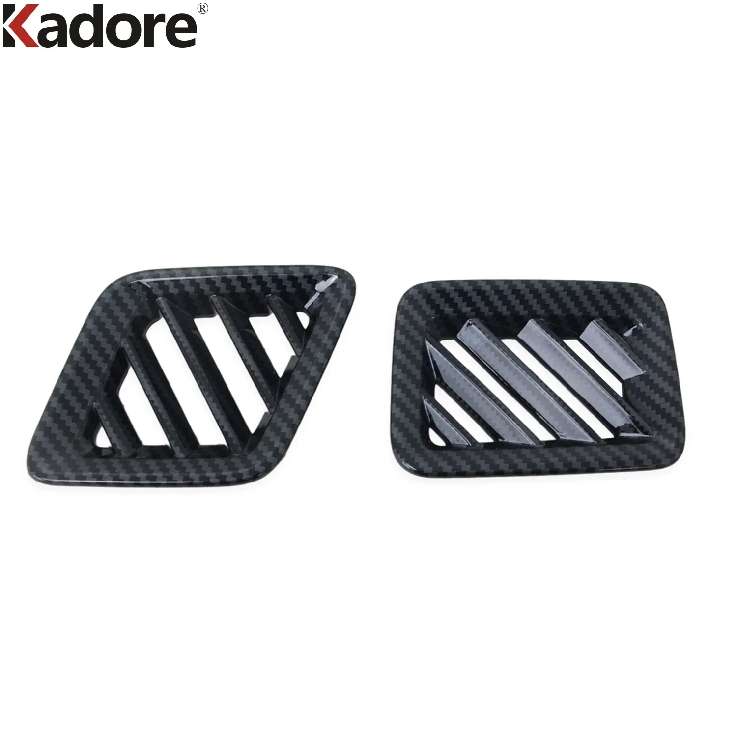 غطاء منفذ فتحة تهوية تكييف الهواء الأمامي العلوي للسيارة لكزس NX 250 350 350H 450H 2021-2023 2024 2025 ملحقات داخلية