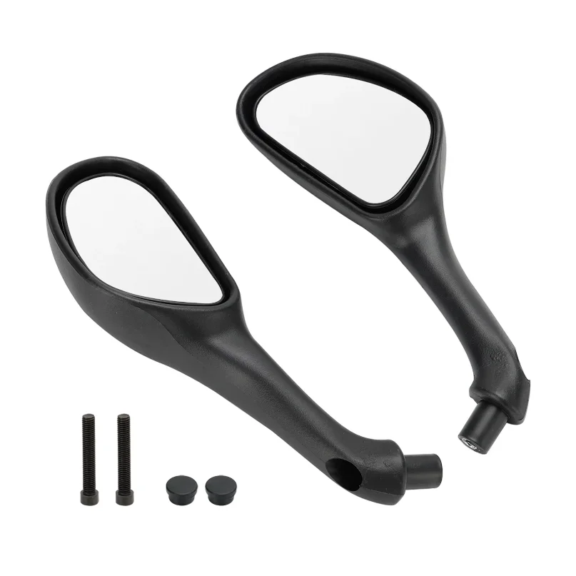 Topteng Mirror - Left & Right For Gilera Runner 125 180 200 50 SP Piaggio NRG Power TPH Motorcycle Accessories view 2