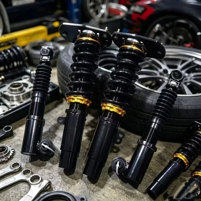 

JPLUS New OEM Quality High Performance Steel Front/Rear Suspension Strut 12-Month Warranty for 206c 2002 Shock Absorber